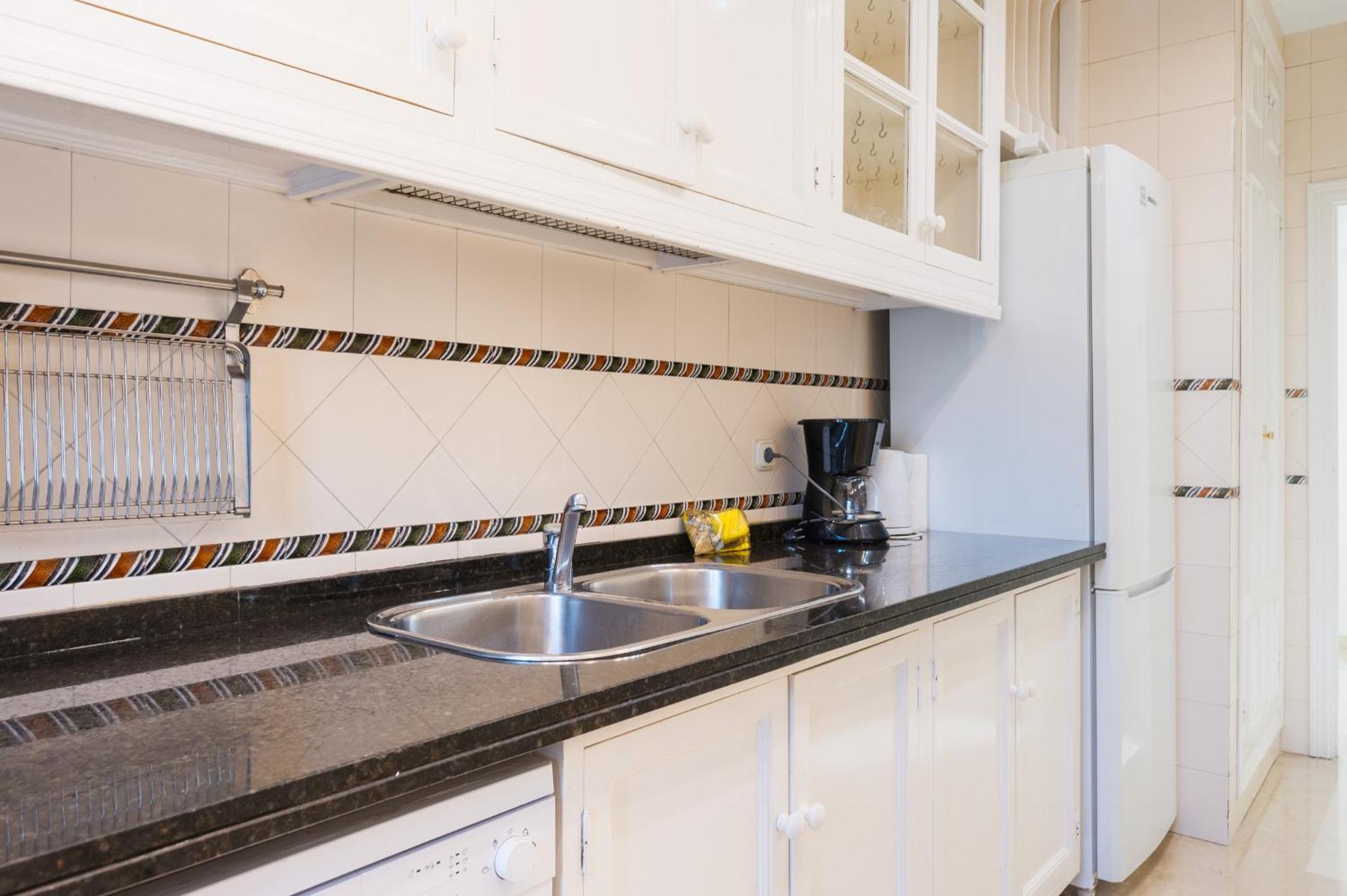 Wide With Terrace & Parking- 3Bd 2Bth- Alfalfa Sevilla Eksteriør bilde