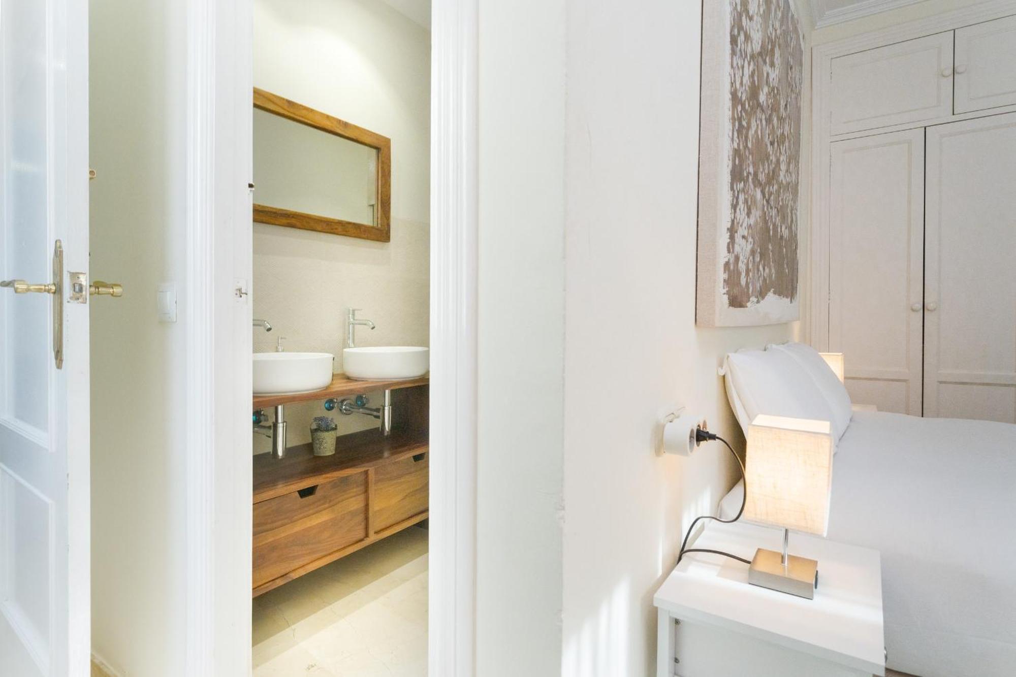 Wide With Terrace & Parking- 3Bd 2Bth- Alfalfa Sevilla Eksteriør bilde