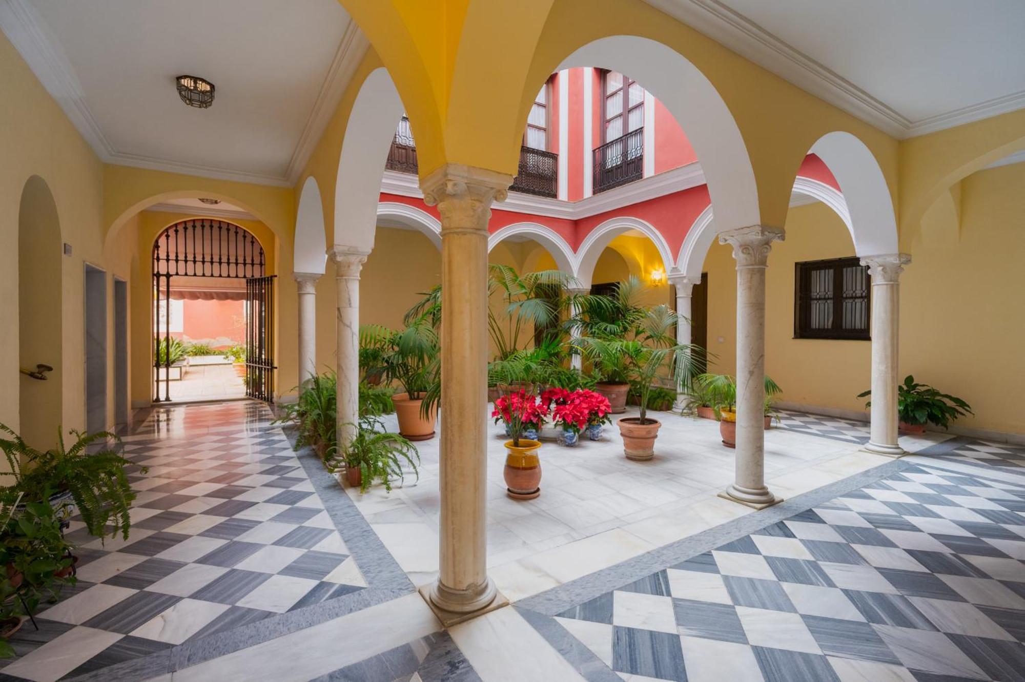 Wide With Terrace & Parking- 3Bd 2Bth- Alfalfa Sevilla Eksteriør bilde