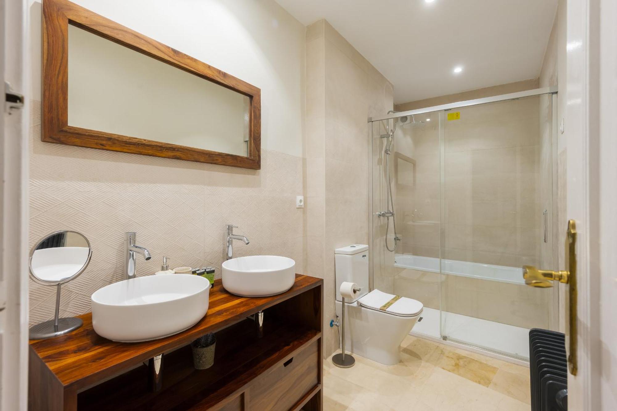 Wide With Terrace & Parking- 3Bd 2Bth- Alfalfa Sevilla Eksteriør bilde