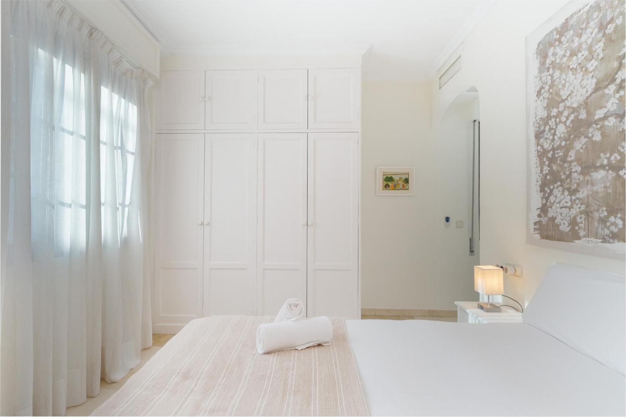 Wide With Terrace & Parking- 3Bd 2Bth- Alfalfa Sevilla Eksteriør bilde