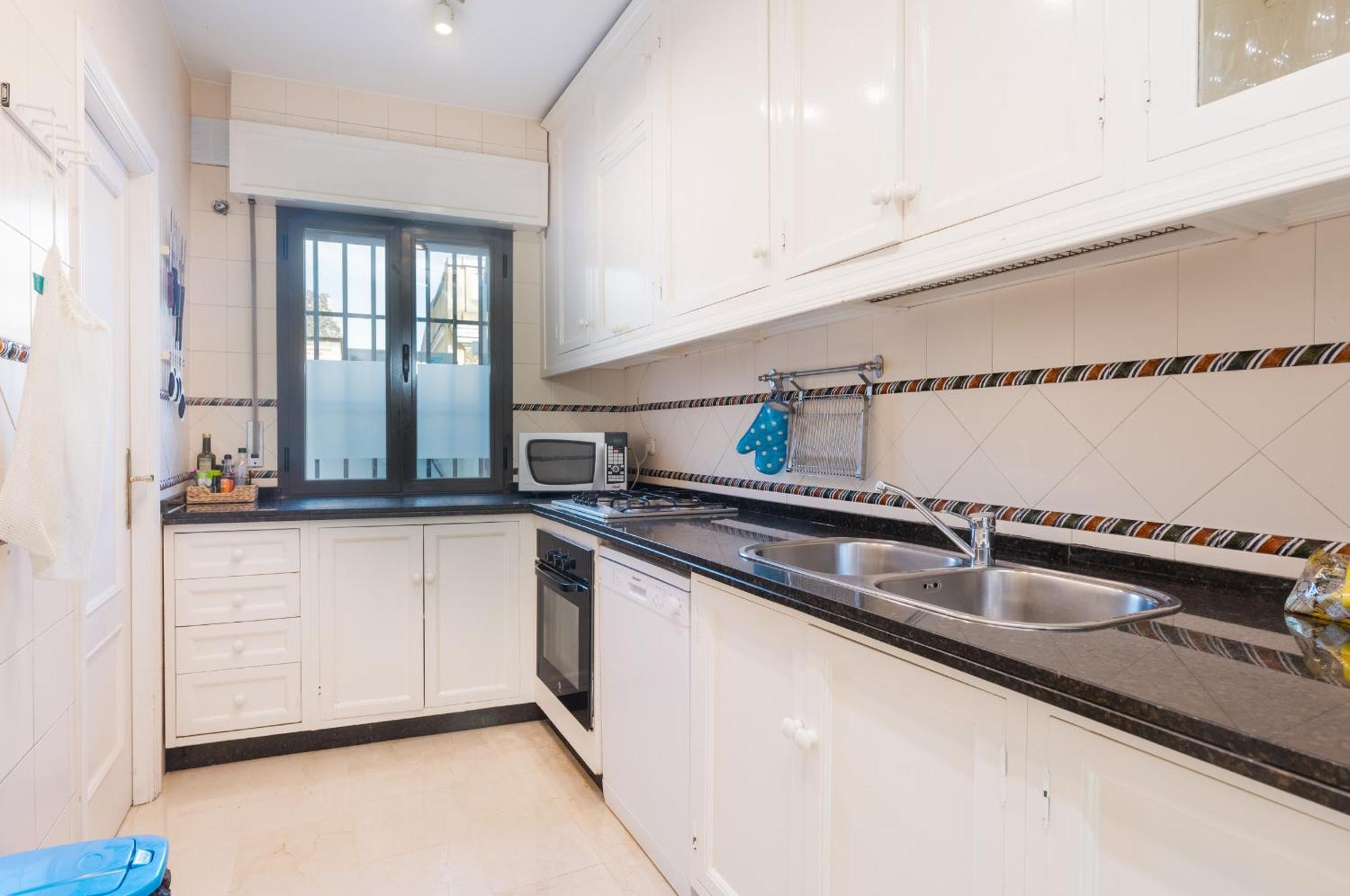 Wide With Terrace & Parking- 3Bd 2Bth- Alfalfa Sevilla Eksteriør bilde