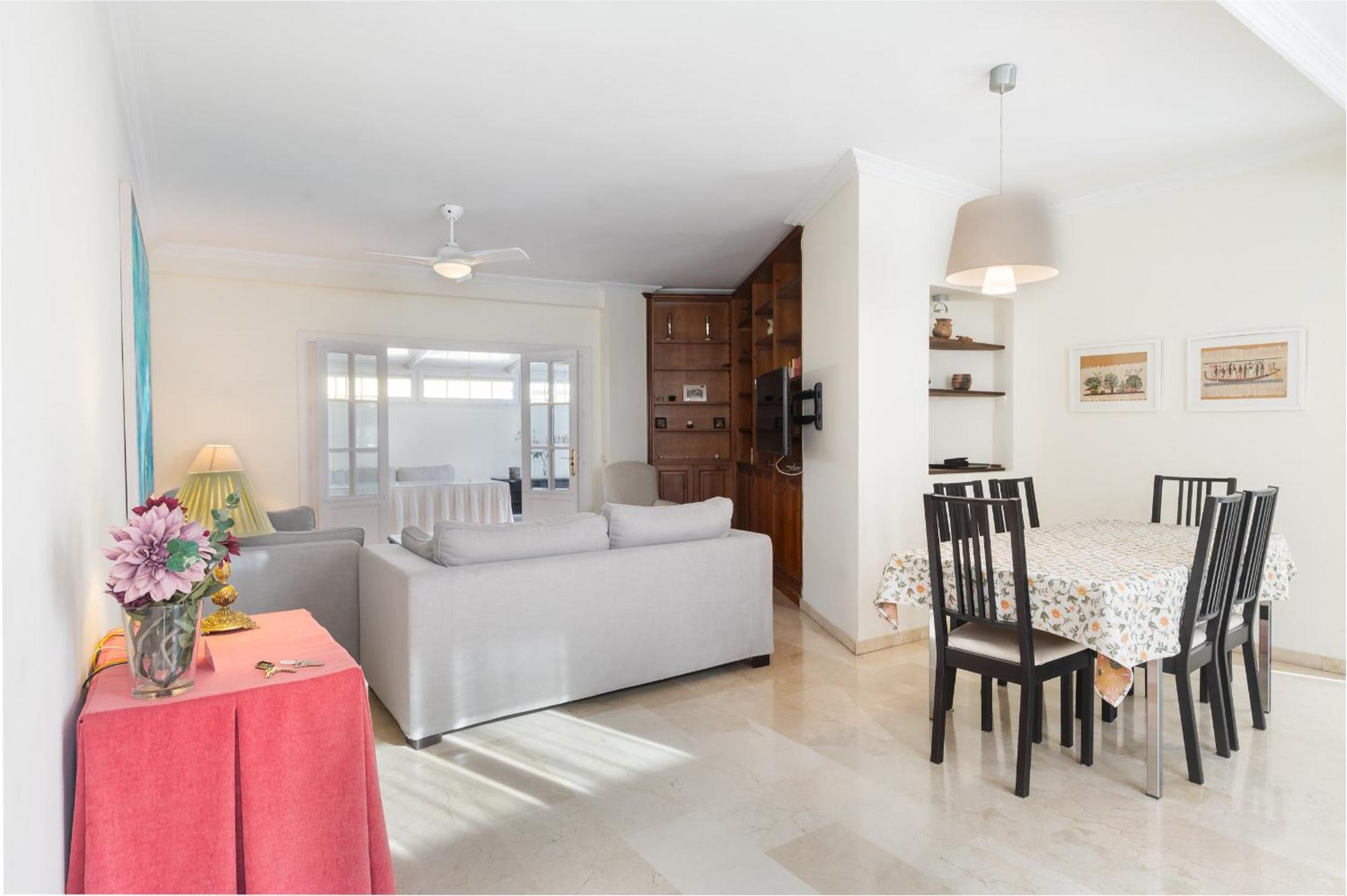 Wide With Terrace & Parking- 3Bd 2Bth- Alfalfa Sevilla Eksteriør bilde