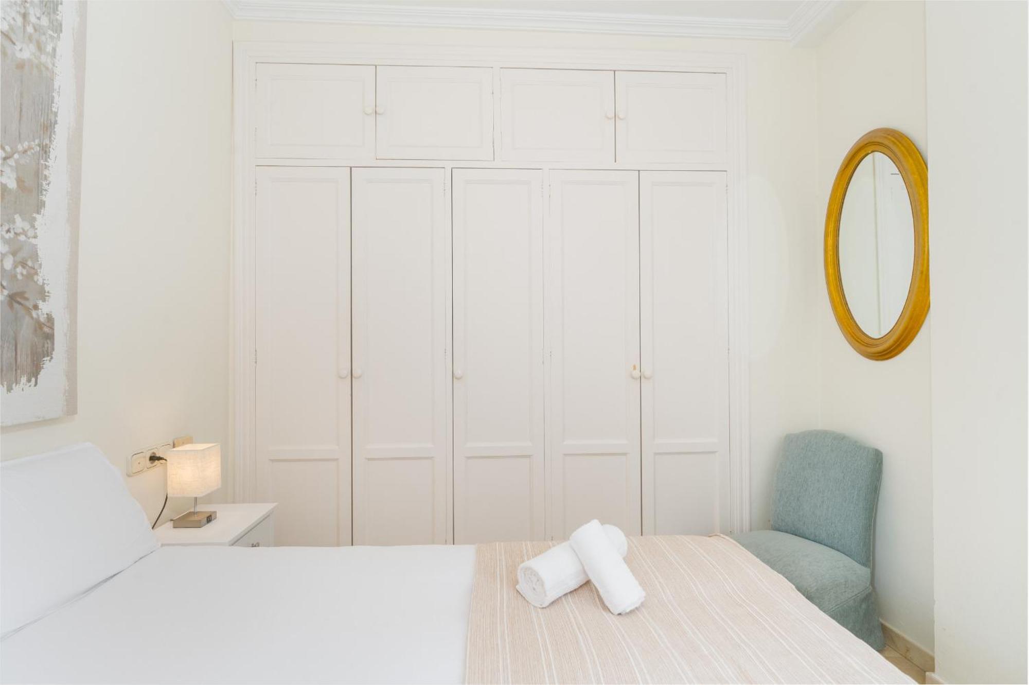 Wide With Terrace & Parking- 3Bd 2Bth- Alfalfa Sevilla Eksteriør bilde