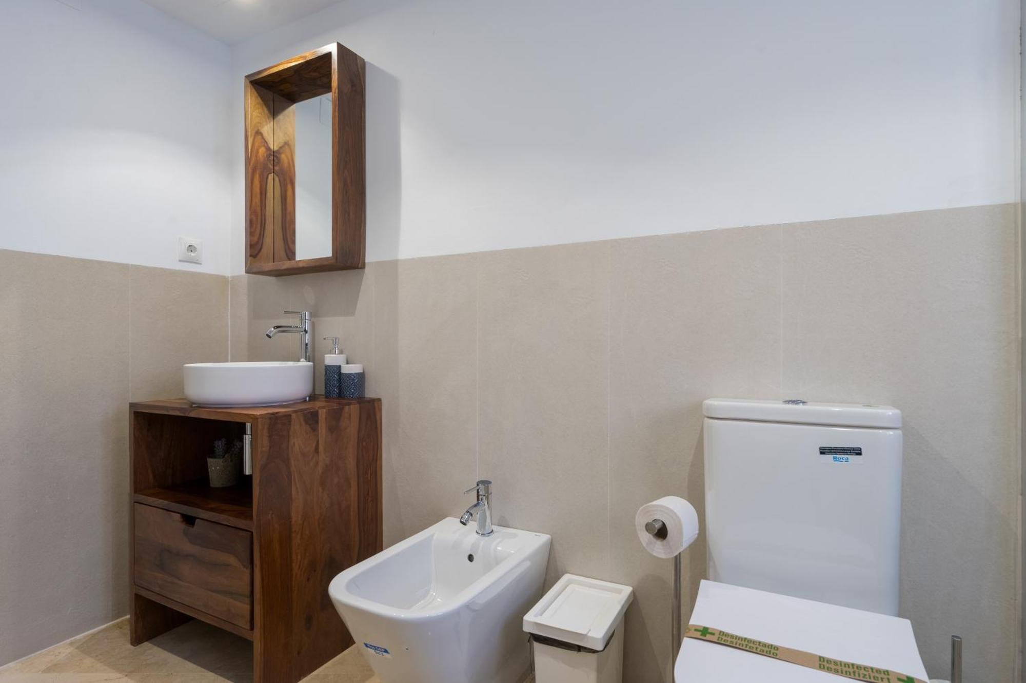 Wide With Terrace & Parking- 3Bd 2Bth- Alfalfa Sevilla Eksteriør bilde